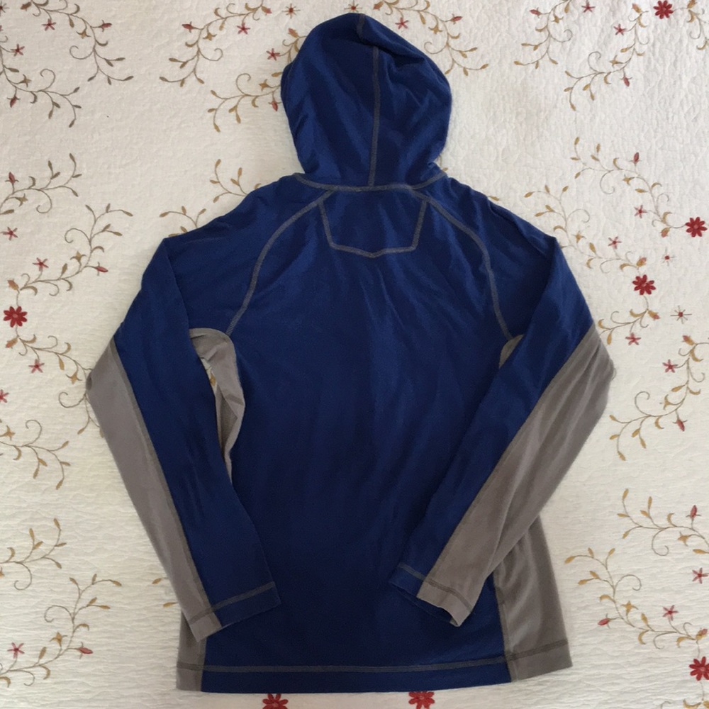 Light Zip Up Jacket - Picture 3 of 3